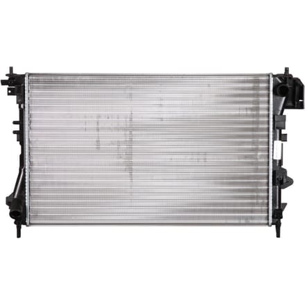 Radiator, motorkoeling Economy Class NRF 58203A