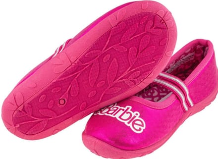 Barbie Pantoffel Meisjes | Fushia | Maat: 29