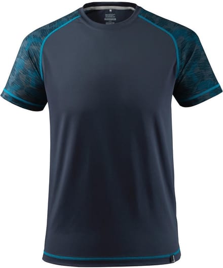 Mascot Advanced T-shirt 17482-944 - donkermarine - S