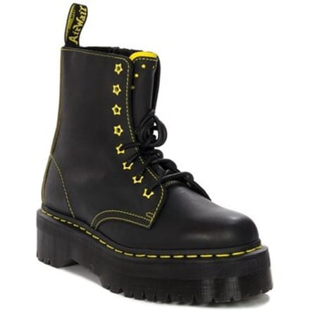 Laarzen Dr. Martens jadon ii star