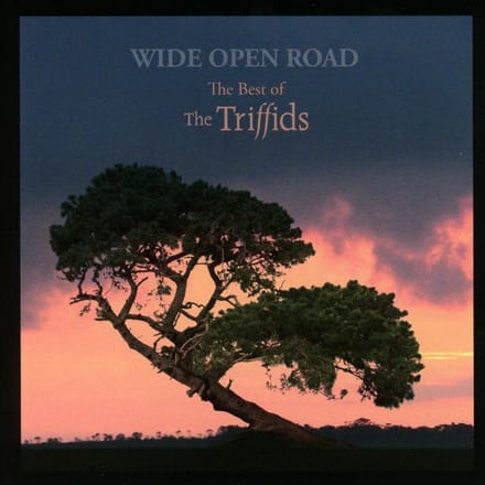 The Triffids - Wide Open Road (The Best Of The Triffids) (CD)