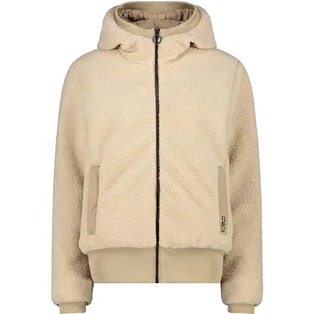 Dames hoodie met rits CMP
