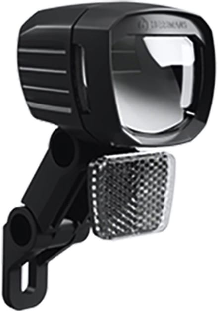 Koplamp Herrmans Nordic MR5 E-Bike 140 lumen - Zwart