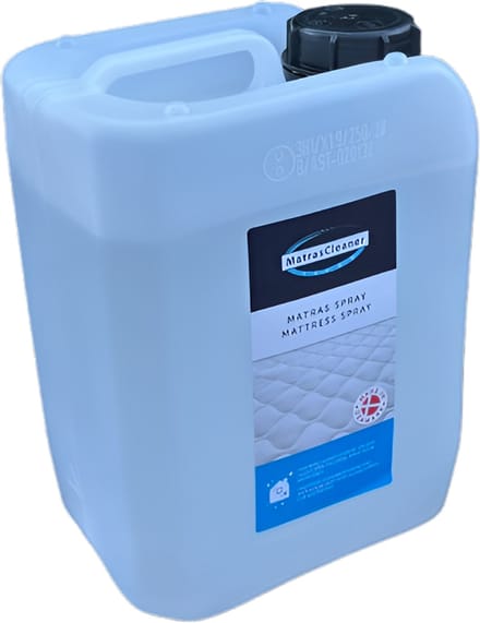 Anti Huisstofmijt Spray - 100% biologisch - 5 liter jerrycan - MCS5000