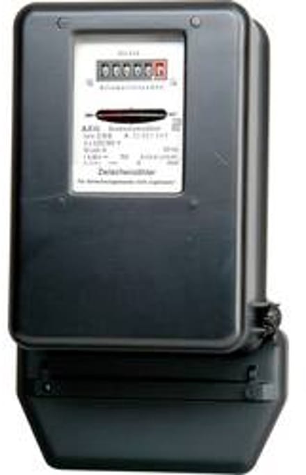 Kopp 192202013 kWh-meter 3-fasen Mechanisch 1 stuk(s)