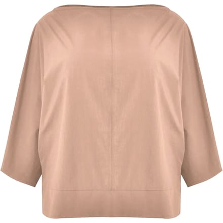 Gestructureerde Lange Mouwen Blouse Dames Mat Fashion