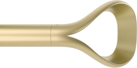 Umbra Loop 2,5 cm Gordijnroede, 93-304 cm