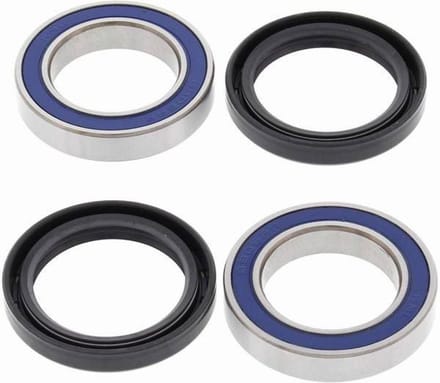 Roulement de roue All Balls pour Moto Husaberg 550 Fe E 2004 à 2007 AV Neuf