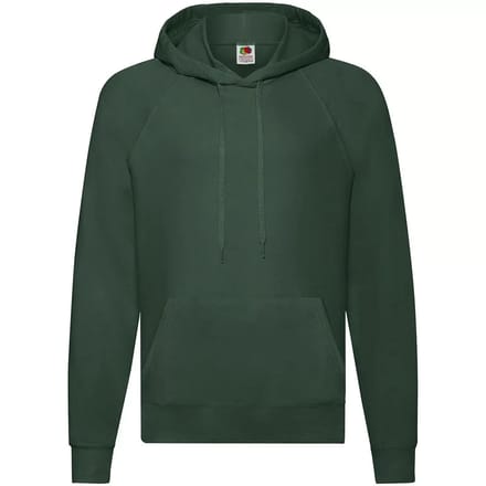 Lichte hoodie Fruit of the Loom