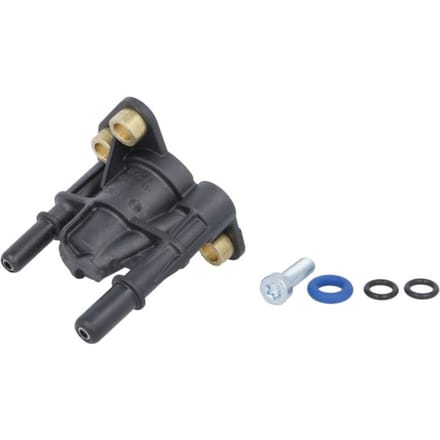 Zuigaansluiting, koeling pompmodule (ureuminspuiting) BOSCH F 00B H40 423