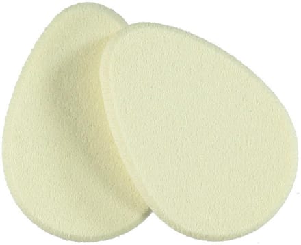 Tampon latex peervormig - 2 stuks