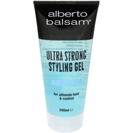 Alberto Balsem Style Gel Ultra - 200 ml