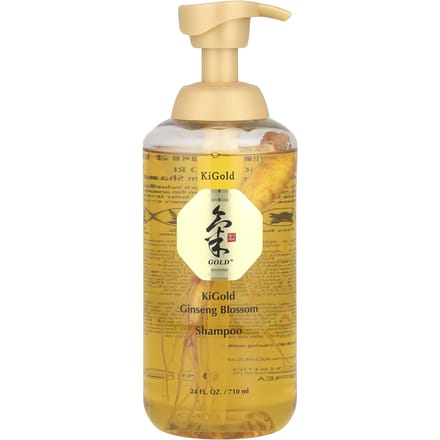 Gigold Ginseng Bloesem Shampoo, 710ml(24 fl oz) beige