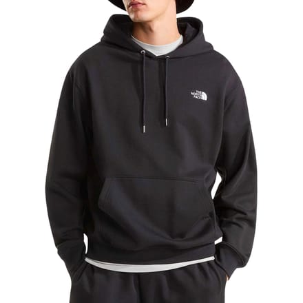 The North Face Essential Terry Simple Dome Hoodie Heren - Maat S