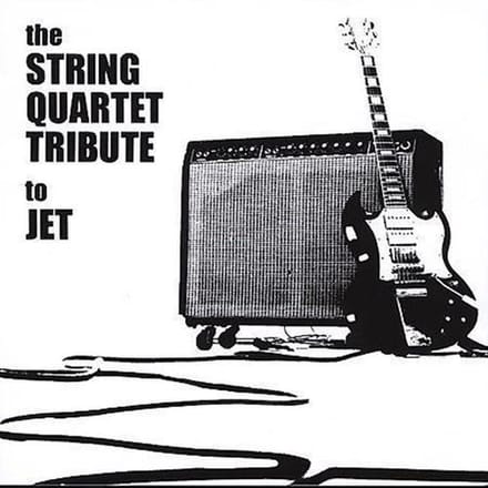 The Various (String Quartet) - The String Quartet Tribute To Jet (CD)