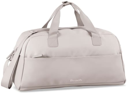 Bench. sporttas Bench. Bold Sportbag Light Grey Lichtgrijs