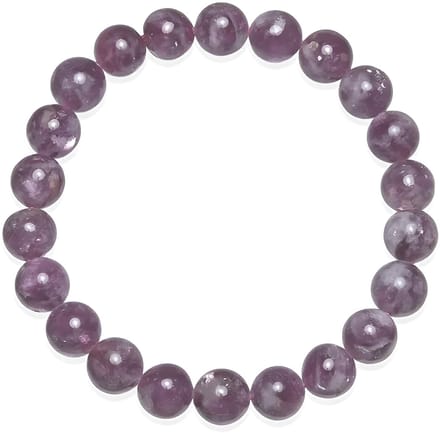 Armband Lepidoliet 8 mm