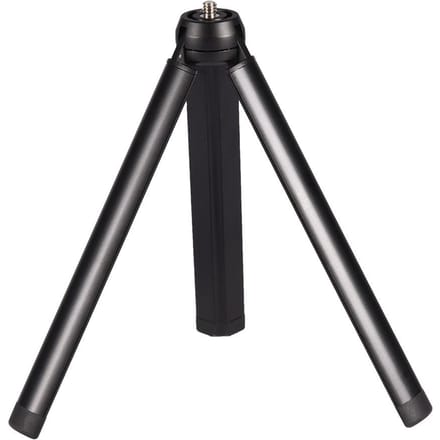 1 stuks Aluminiumlegering Camera Statief Standhouder Voor DJI OSMO Selfie Stick black