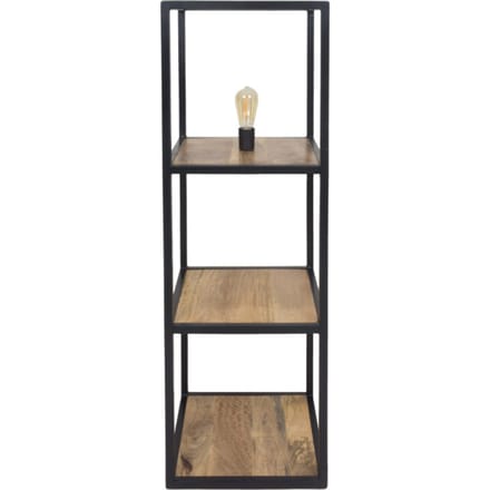 Home67 Vloerlamp vintage 120 cm
