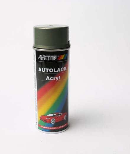 Motip 51119 - Autolak spuitbus - Groen Metallic - 400ml