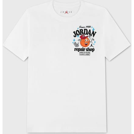 MJS REPAIR SHOP SS TEE