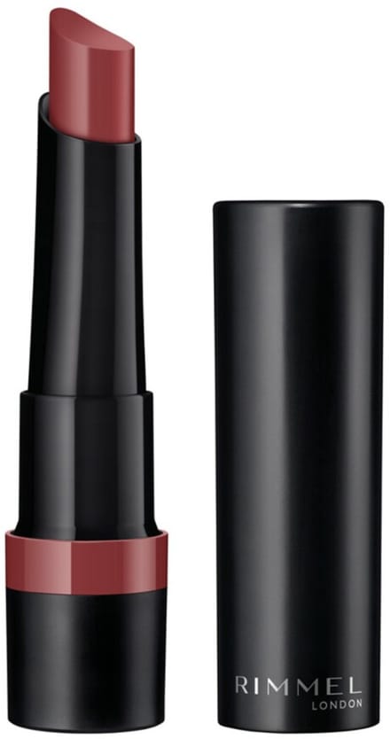 Rimmel London Lasting Finish Extreme Matte lippenstift - 145 Peach Petal