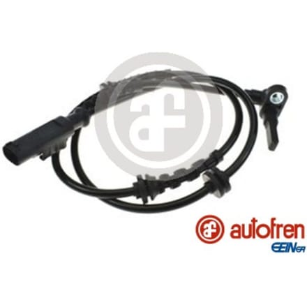 Snelheidssensor, ABS AUTOFREN SEINSA DS-0043