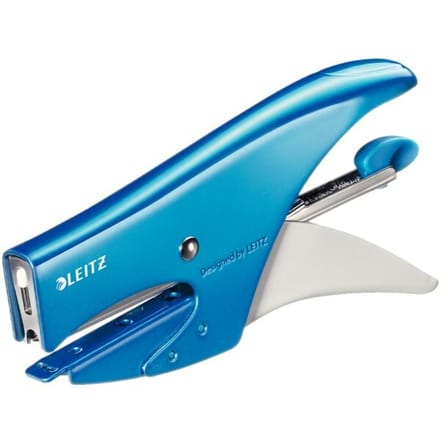 Leitz WOW niettang blauw