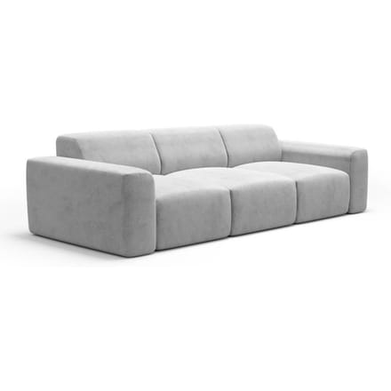 3-zitsbank Certalo | NADUVI Collection