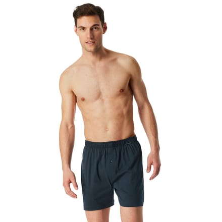 SCHIESSER Boxershorts Verpakking van 4
