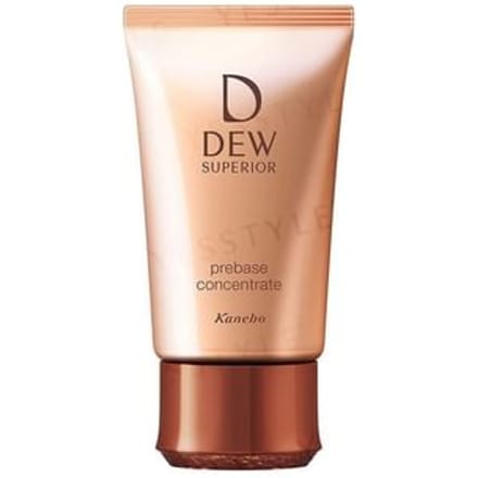 Kanebo - Dew Superior Prebase Concentrate SPF 14 PA+ 25g
