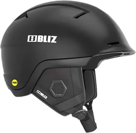 Bliz Infinity Mips Helm Zwart 54-58 cm