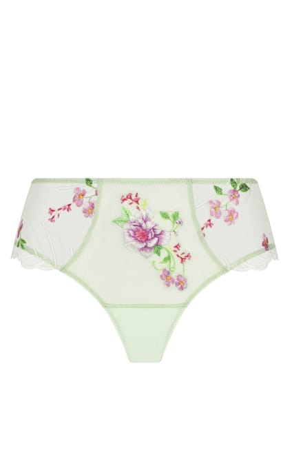 Lise Charmel-libertine de fleurs-AC0439-short-S