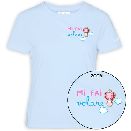 mc2 Saint Barth T-Shirt EMI0001-01097L