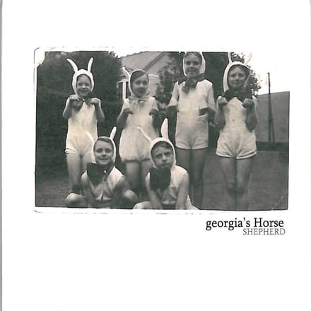 Georgia's Horse - Shepherd (CD)