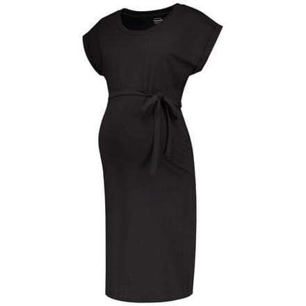Prénatal zwangerschapsjurk Black M Dames