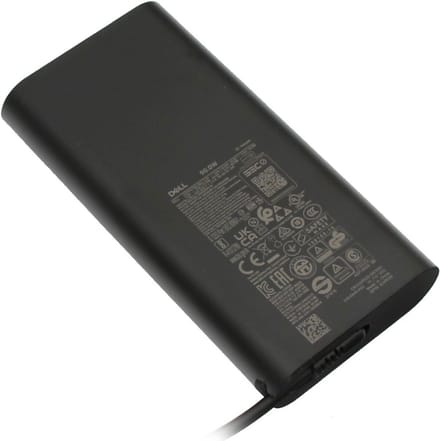 Dell MDD7C USB-C oplader 90W - afgerond