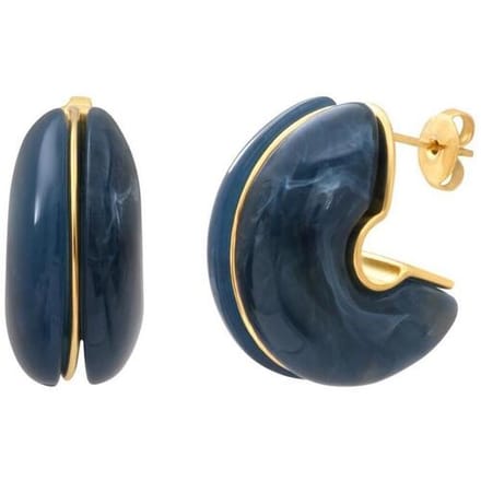 Oorbellen Clio Blue Livia