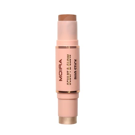 MOIRA Sculpt &amp; Glow Duo Stick 600 Stay Wavy 6 g