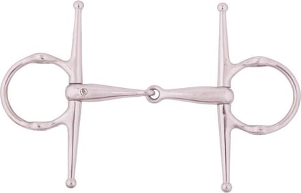 BR Enkel gebroken ophaalkneveltrens 12,5