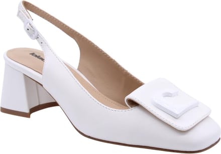 Lola Cruz - Schoenen - Wit - Vrouwen - Maat 37 -