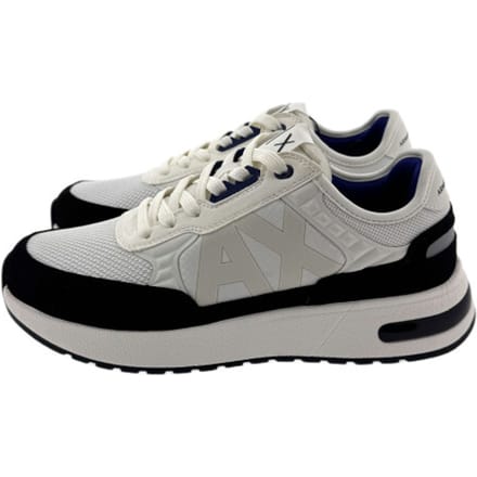 Armani Exchange XUX090 sneaker wit / combi, 43 / 9