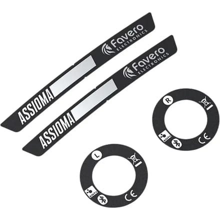 Etiket Favero Assioma DUO/UNO