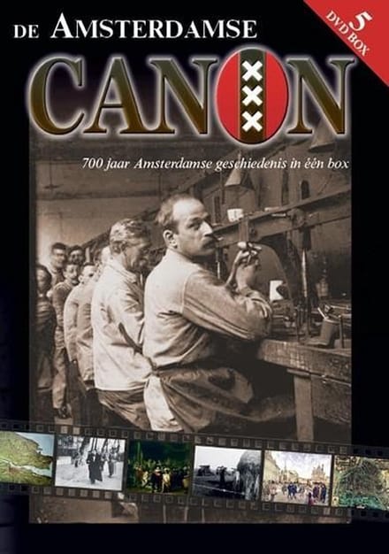 Amsterdamse Canon (DVD)