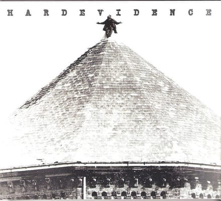 Hard Evidence - Hard Evidence (CD)