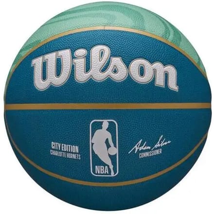 Basketbal uiterlijk Charlotte Hornets Team City Collector 2023