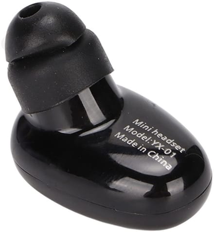 Allecto - Bluetooth-headset - Draadloze Sport-oordopjes - 8 Uur
