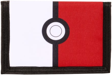 Pokémon Portemonnee Power - 12,5 x 9,5 cm - Polyester