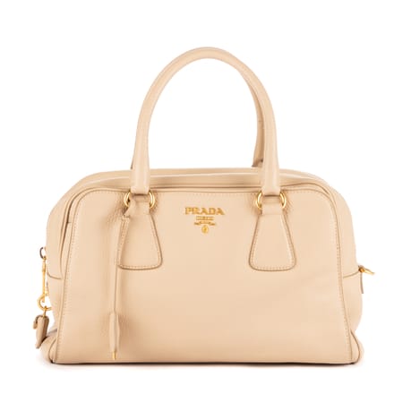 Zip Bowler  Schoudertas