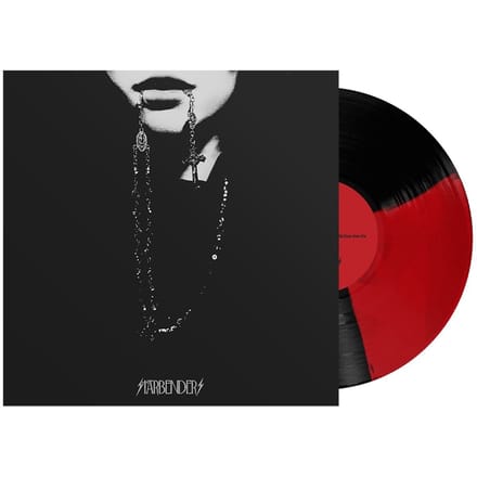 Starbenders - The Beast Goes On (LP) (Coloured Vinyl)